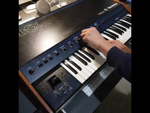 Oberheim OBSX repair