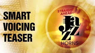Video thumbnail for Straight Ahead Jazz Horns - Smart Voicing Teaser by zirconst