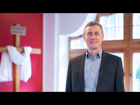 Gedanken zur Jahreslosung 2021