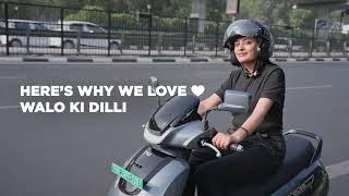 TVS Delhi — Brand Film