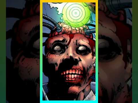 The TRAGIC Fate of Professor X During Marvel Zombies