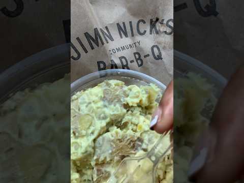 ✨Rate/Review Jim N Nicks BBQ Potato Salad