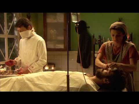 Puente Viejo C1147 - Bosco's decisive operation stirs up Lucas's past