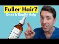 Does The Ordinary Hair Serum Actually Work?
