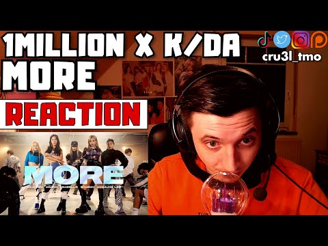 THE DEADLY YEON SISTERS (1MILLION X K/DA - MORE | REACTION)