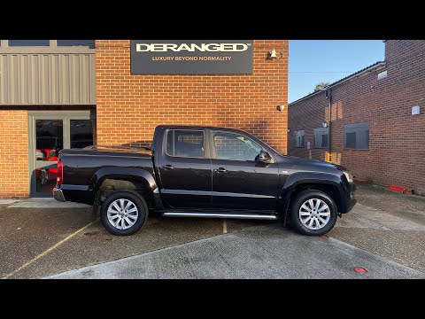 Volkswagen Amarok 2013 (13 reg) 2.0 BiTDI BlueMotion Tech Highline Per Pickup 4MOTION 4dr (3.17t)