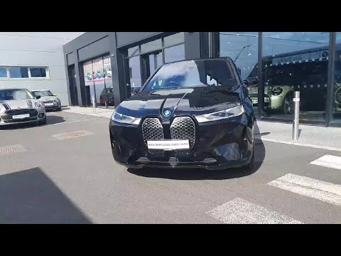 BMW iX xDrive40 M Sport - Image 2