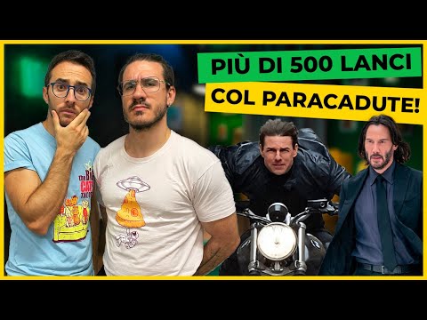 The Madness of Tom Cruise, John Wick 4, and Other Films - "How the F**k Did They Do That?" ⎮ Slim...