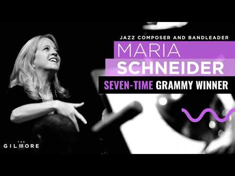 Maria Schneider Orchestra | Experience the 30th Anniversary Tour