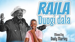 Download lagu TRIBUTE TO RAILA ODINGA BY DADY MARLEY [RAILA DUOGIE DALA, ODM,ONYI PAPA JAY, LADY MAUREEN,OHANGLA] mp3