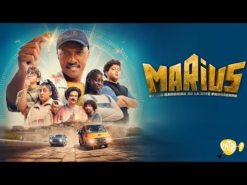 MARIUS ET LES GARDIENS DE LA CITÉ PHOCÉENNE - Bande-annonce - Le 9 Juillet au cinéma ! [Suisse]