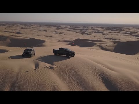 2021 Ram 1500 TRX | Durability Testing