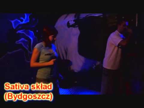 Koncert w Tucholi :KlipoKDZ, Sativa Skład, IdealnaMikstura, TomSon LOZ cz.1