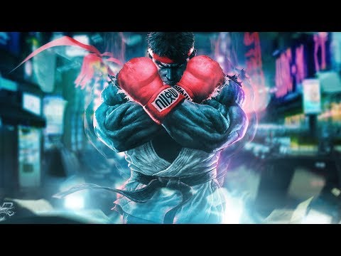 Street Fighter V EVO 2017 (Day 2)