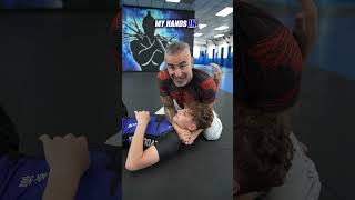 Watch out for this dirty move in Jiu Jitsu!#jiujitsu #jiujitsutips