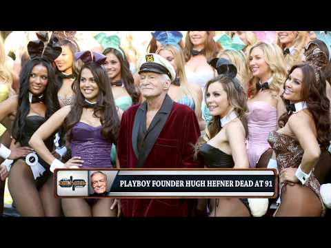 Dan Patrick Remembers Hugh Hefner & Shares His Playboy Mansion Experience | 9/28/17