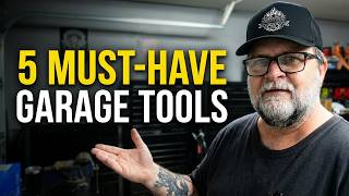 5 Tools Every Home Garage Should Have