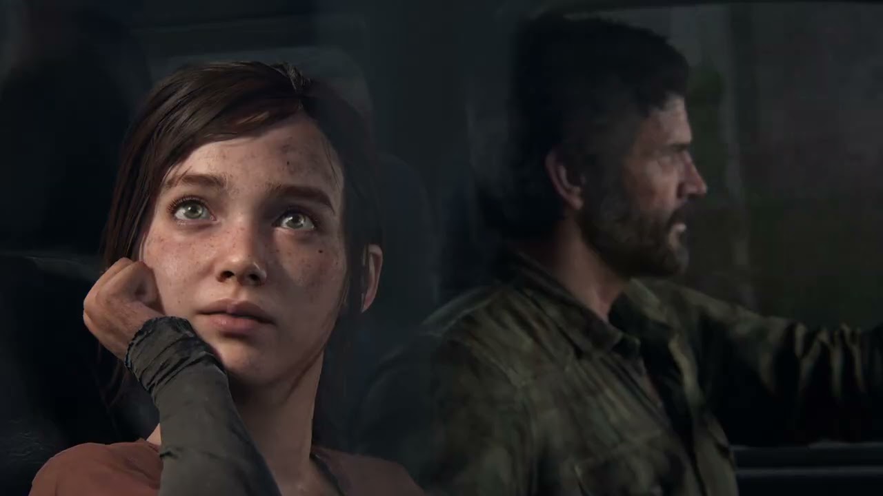 THE LAST OF US PART I (PS5 / PC) | First Trailer Leaked, primer tráiler filtrado