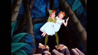 &quot;Peter Pan&quot;- A Peter and Wendy Music Video