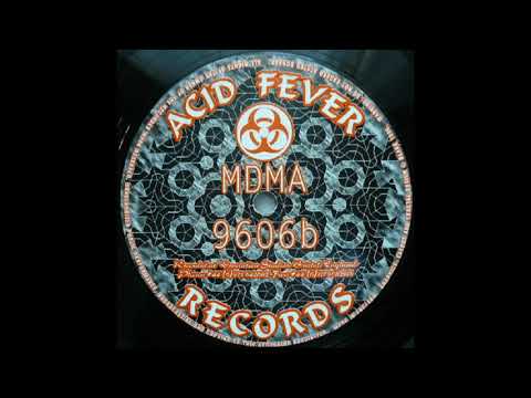 Acid Fever Records 9606 - B1 - Octodred - Untitled