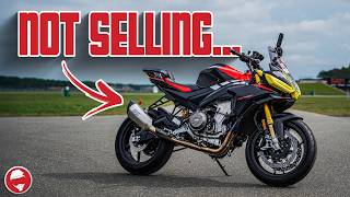 Why Don’t Riders Buy the Tuono 660?