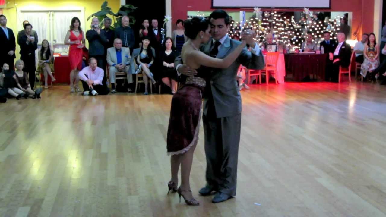 Roxana Suárez & Sebastián Achával at NTW 2012, 07-07-2012, 1/2