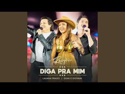 Diga Pra Mim (Ao Vivo)