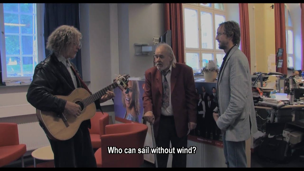 Framtidens melodi (Song of Tomorrow) Clip #1