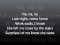 Blink 182 All The Small Things Lyrics