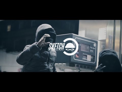 (AD) Mad L x Skatty x Tookie x FG - Certified Chingers (Music Video) | Sketch