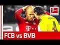 The Best Klassiker Matches of this Decade - FC Bayern München vs. Borussia Dortmund
