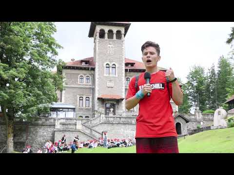 De ce să vizitezi Castelul Cantacuzino - Iosif Chitescu