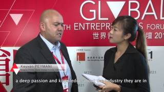 What is Social Innovation?  - Sharing from GYEF 2015 Speakers