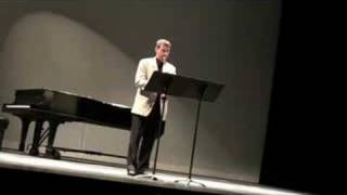 Stephan Vermeersch performs Labyrinthe by Michel Lysight