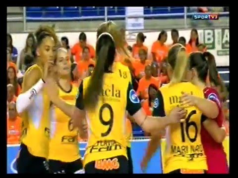 CAMPONESA/MINAS x SÃO BERNARDO VÔLEI - SLf 2015/16 - 20.12.2015