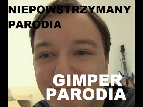 Gimpson- Niepowstrzymana Kula [Gimper PARODIA]