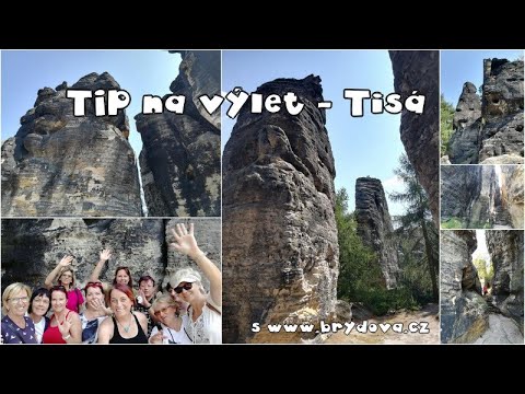 Tip na výlet - Tisá