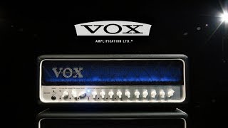 Video thumbnail for Vox MVX150H 150W Valve Amp Head | Gear4music demo by Gear4music Guitars
