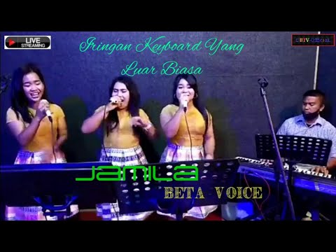 🔴BETA VOICE FEAT LUNDU SIDABUTAR || JAMILA || CIPT.TILHANG GULTOM || LIVE STREAMING‼️