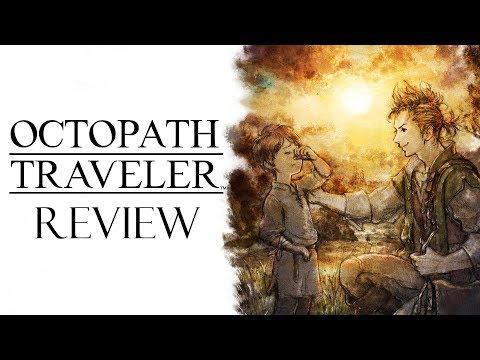Octopath Traveler Review - The Final Verdict