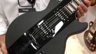 Video thumbnail for The New DJ Ashba Signature Les Paul from Gibson USA  •  NAMM 2014 by Wildwood Guitars