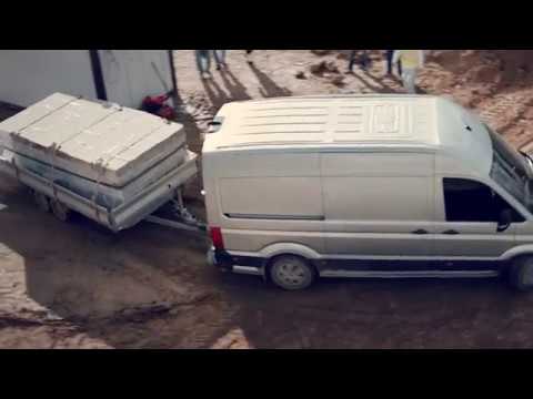 New Volkswagen Crafter - With Trailer Assist