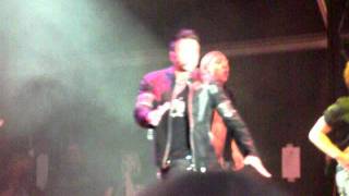 Peter Andre - Ready For Us - Rochester, Castle Gardens, 14th July 2011