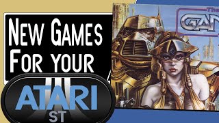 New Games for your Atari St Part 8