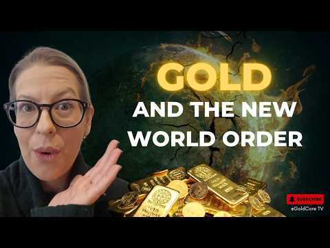 Is Gold Part Of Trump's New World Order?