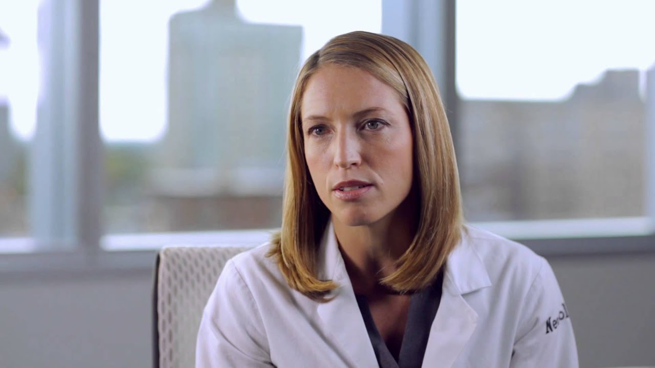 Watch video titled Penn Epilepsy Center - Kathryn Davis, MD, MSTR