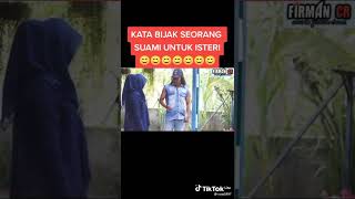 Download lagu Kata Bijak Seorang Preman Kepada Istrinya 😭😭😭 mp3