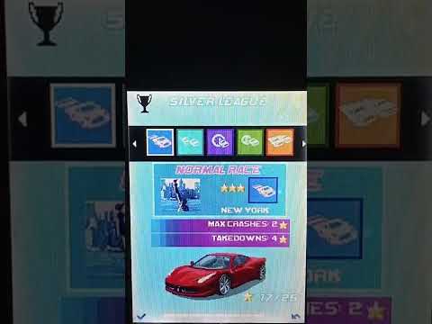 asphalt 6:adrenaline game play