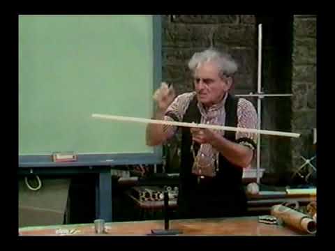 Julius Sumner Miller 43 HHOF - Center of Gravity Cont.