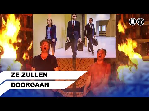 Ze zullen doorgaan | Even Tot Hier | Seizoen 9